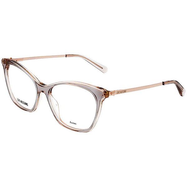 Óculos de Grau Feminino Love Moschino - MOL579 7HH 53