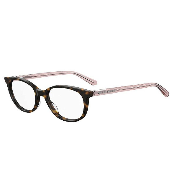 Óculos de Grau Feminino Love Moschino - MOL543/TN 086 46