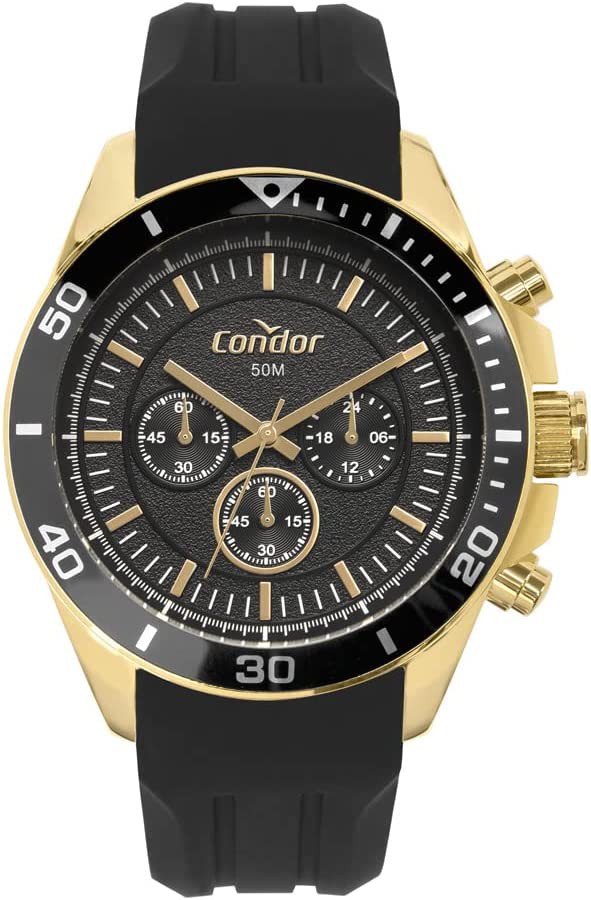 Relógio Condor Masculino - COVD34AE/4P