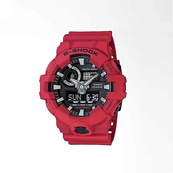 Relógio CASIO G-Shock - GA-700-4ADR