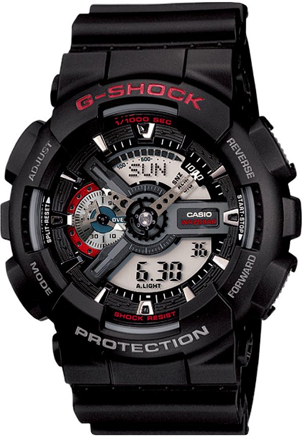 Relógio CASIO G-Shock - GA-110-1ADR