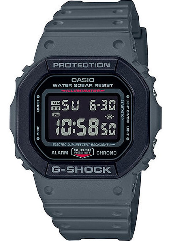 Relógio CASIO G-Shock - DW-5610SU-8DR