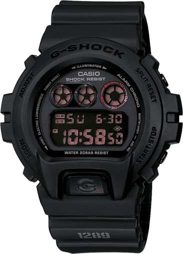 Relógio CASIO G-Shock - DW-6900MS-1DR