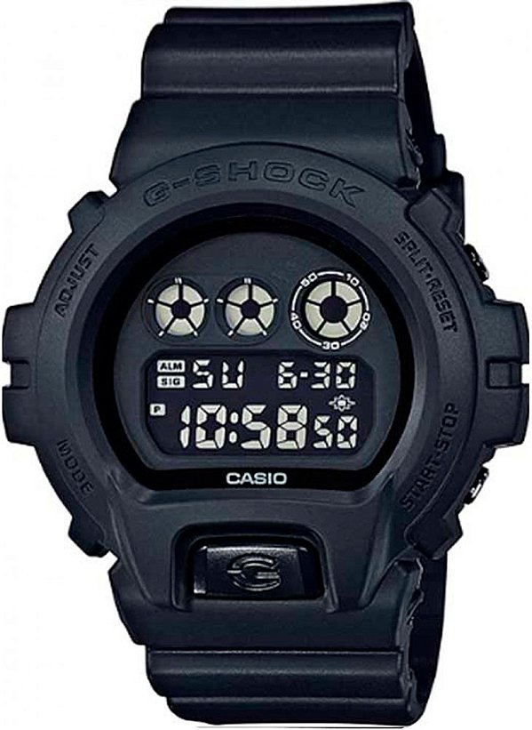 Relógio CASIO G-Shock - DW-6900BB-1DR