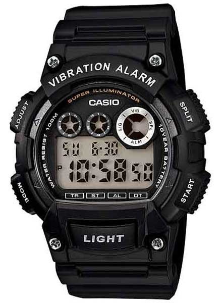 Relógio CASIO Masculino - W-735H-1AVDF