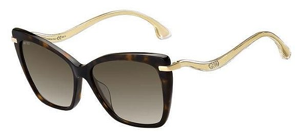 Óculos de Sol Jimmy Choo - SELBY/G/S 086HA 57