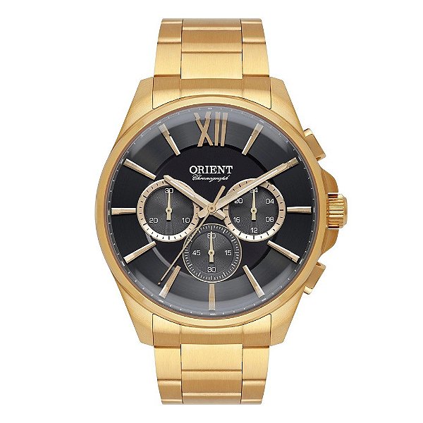 Relógio Masculino Orient - MGSSC043 G3KX
