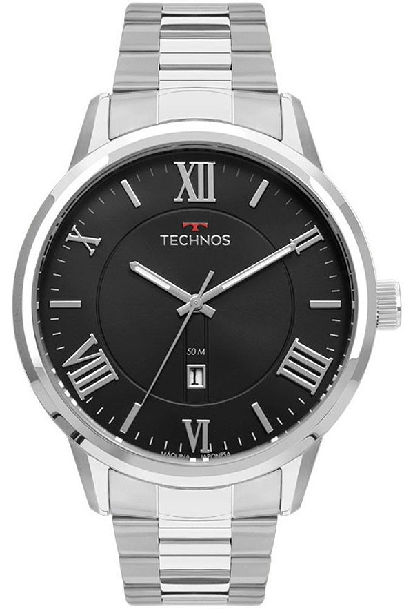 Relógio Technos Masculino - 2115MTZ/1P