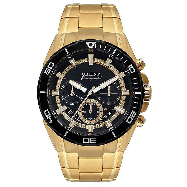 Relógio Masculino Orient - MGSSC029 P1KX