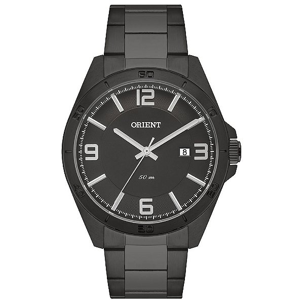 Relógio Masculino Orient - MYSS1017 G2GX