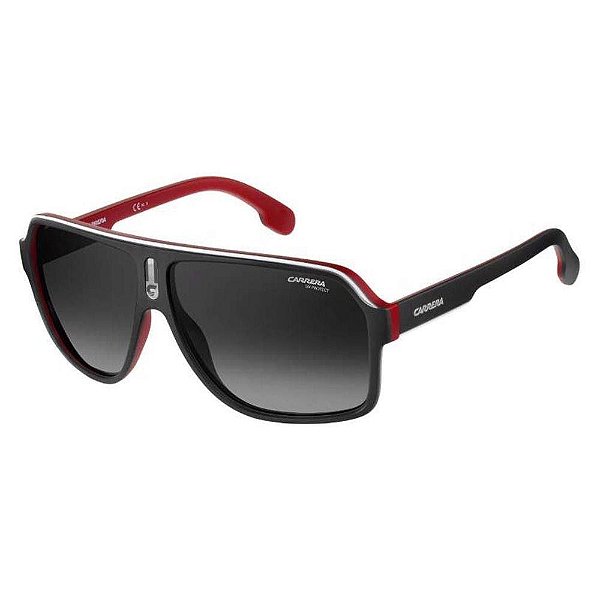 Óculos de Sol Masculino Carrera - CARRERA1001/S BLX9O 62