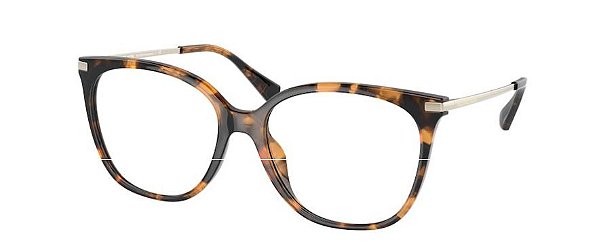 Óculos de Grau Michael Kors (BUDAPEST) - MK4084U 3006 54