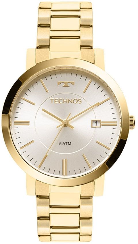 Relógio Technos Feminino - 2115KZX/4K