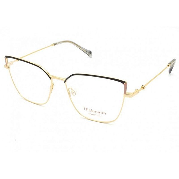 Óculos de Grau Hickmann - HI10006 09A 54