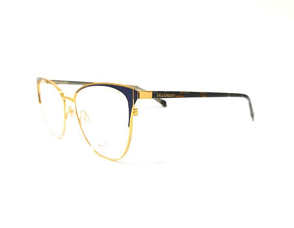 Óculos de Grau Hickmann - HI10032 06A 55