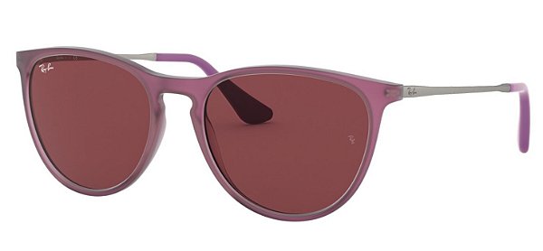 Óculos de Sol Ray Ban Infantil Erika - RJ9060S 7056/75 50