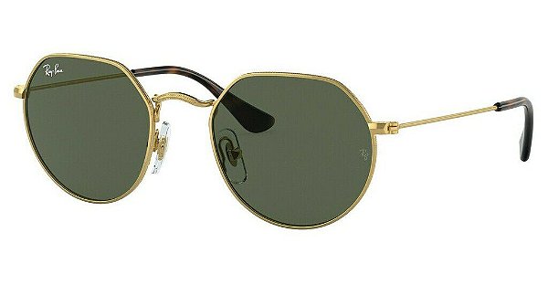 Óculos de Sol Ray Ban Infantil Jack - RJ9565S 223/71 47