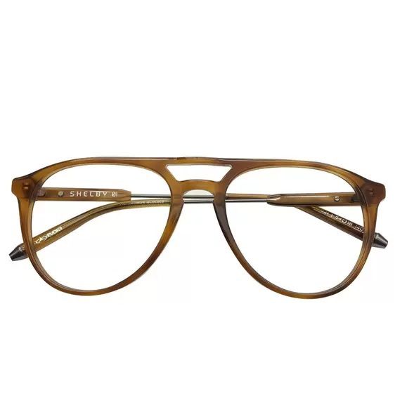 Óculos de Grau Evoke - SHELBY 01 G21 54