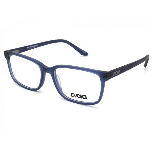 Óculos de Grau Evoke - FOR YOU DX138 D01 54