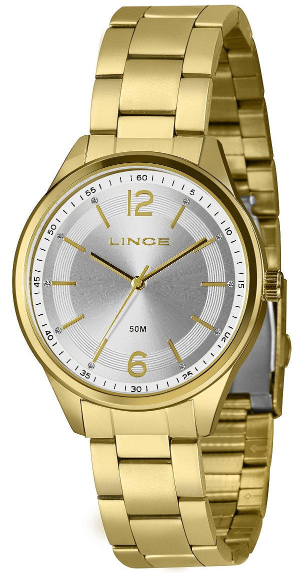 Relógio Lince Feminino - LRG4739L40 S2KX
