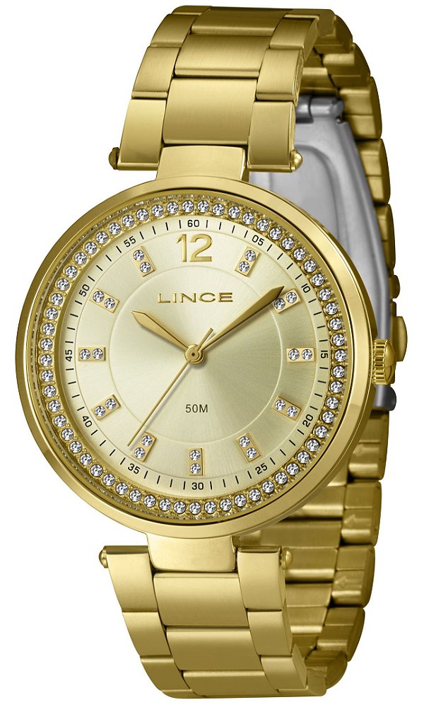 Relógio Lince Feminino - LRGJ156L40 C2KX