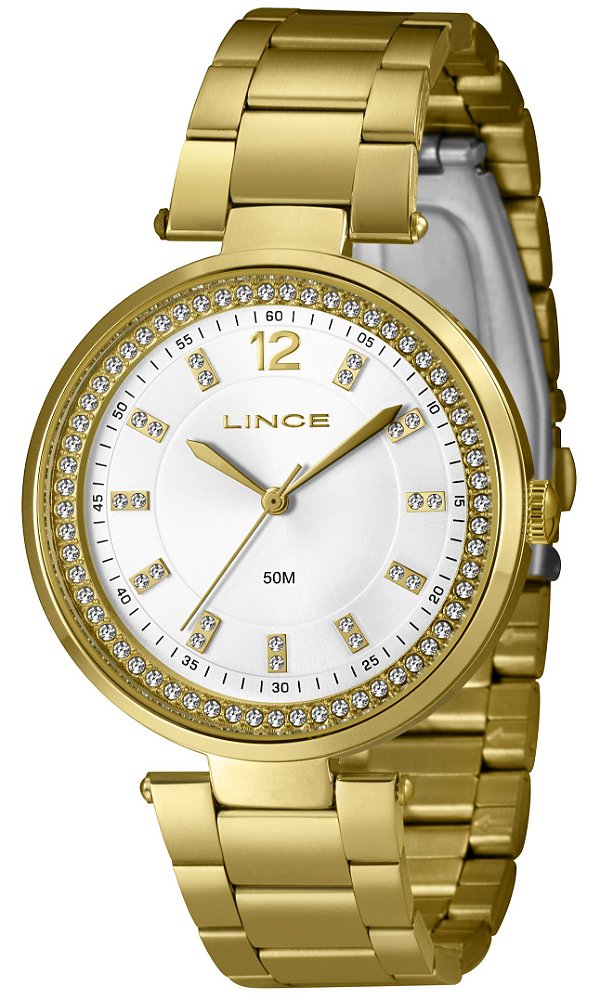 Relógio Lince Feminino - LRGJ156L40 B2KX