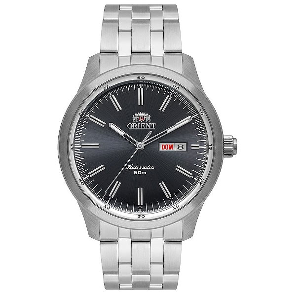 Relógio Masculino Orient Automático - F49SS004 G1SX