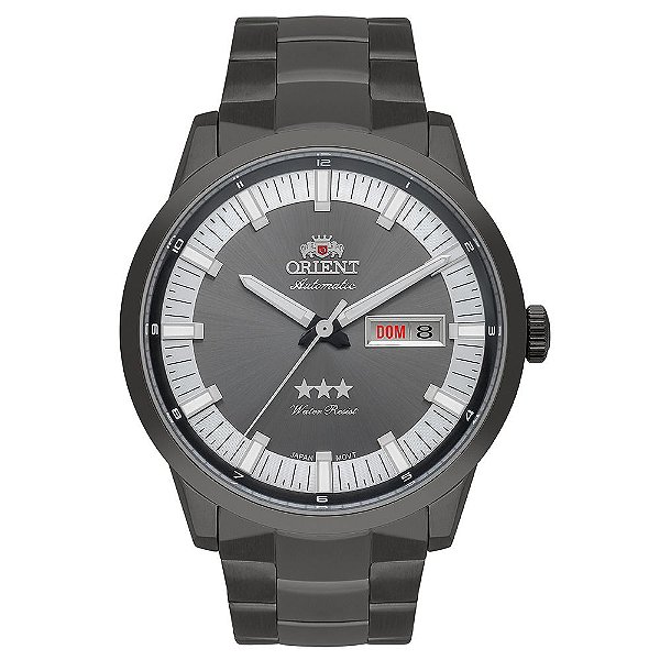 Relógio Orient Masculino Automático - F49YY003 G1GX