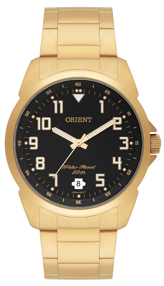 Relógio Orient Masculino - MGSS1103A P2KX