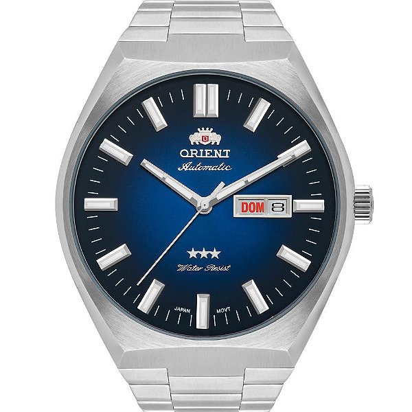 Relógio Orient Masculino Automático - 469SS086F D1SX