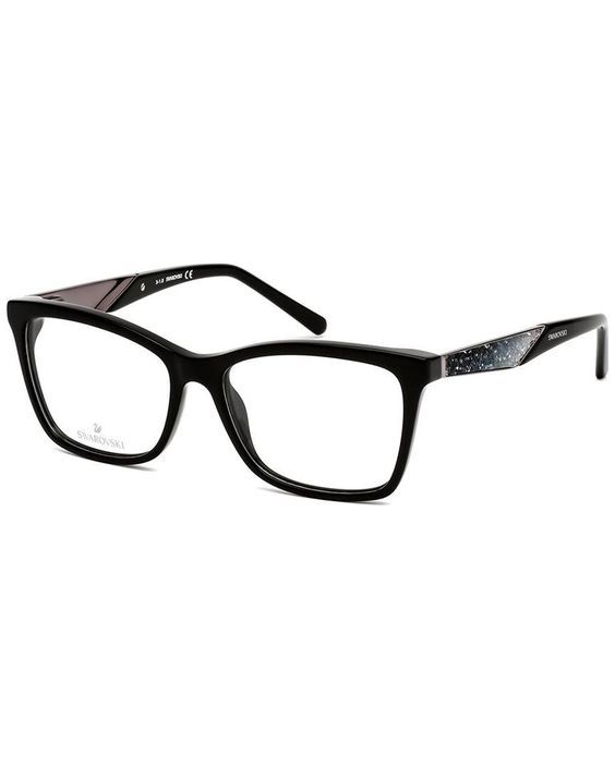 Óculos de Grau Swarovski Feminino - SK5215 001 52