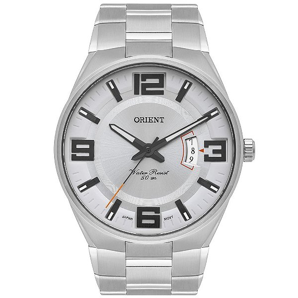 Relógio Orient Masculino - MBSS1418 S2SX