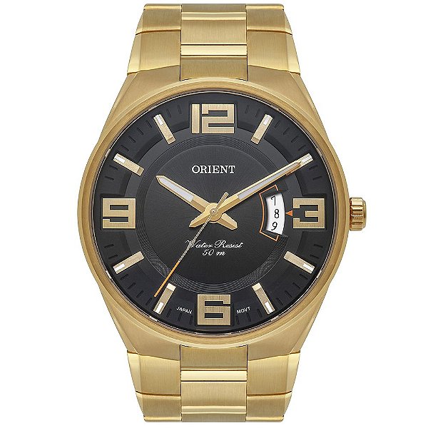 Relógio Orient Masculino - MGSS1233 P2KX