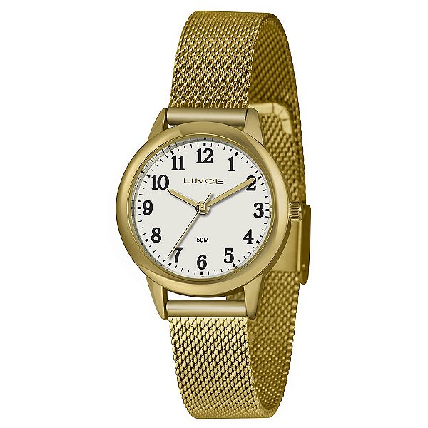 Relógio Lince Feminino - LRG4653L B2KX