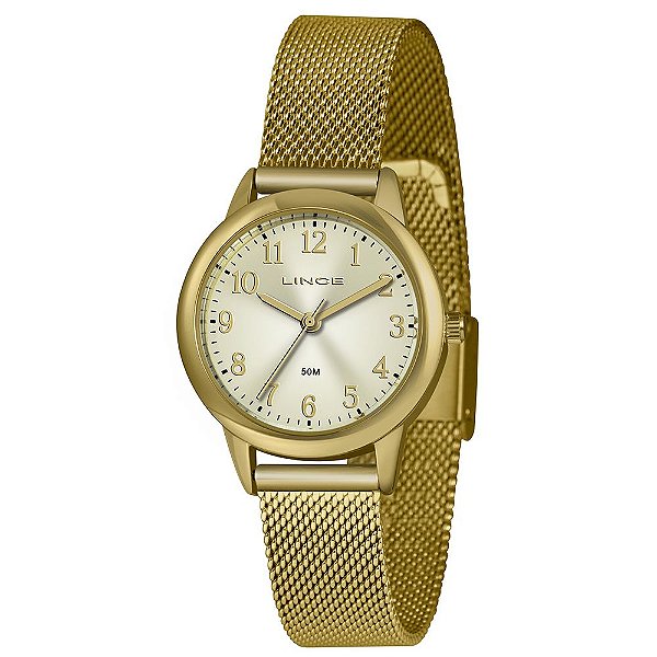 Relógio Lince Feminino - LRG4653L C2KX