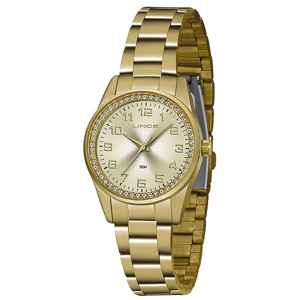 Relógio Lince Feminino - LRGJ109L C2KX