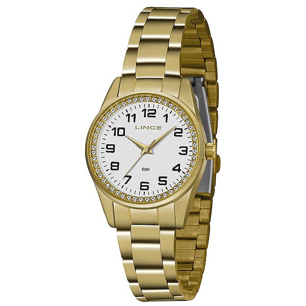 Relógio Lince Feminino - LRGJ099L B2KX