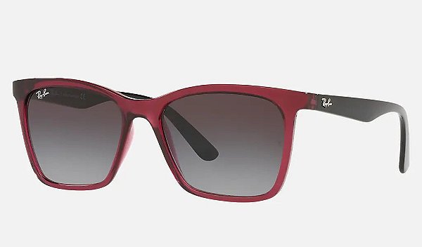 Óculos de Sol Ray Ban - RB4372L 644411 56