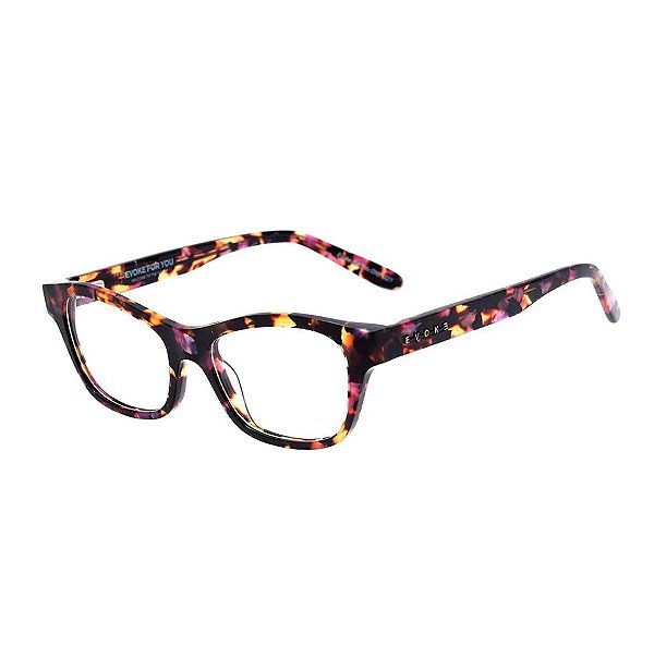 Óculos de Grau Feminino Evoke - EVOKE FOR YOU DX5 G21 51