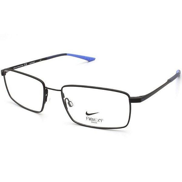 Óculos de Grau Masculino Nike - NIKE4305 008 57