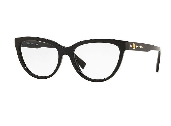 Óculos de Grau Versace - VE3264B GB1 53