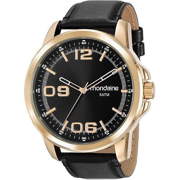 Relógio Masculino Mondaine - 99382GPMVDH1