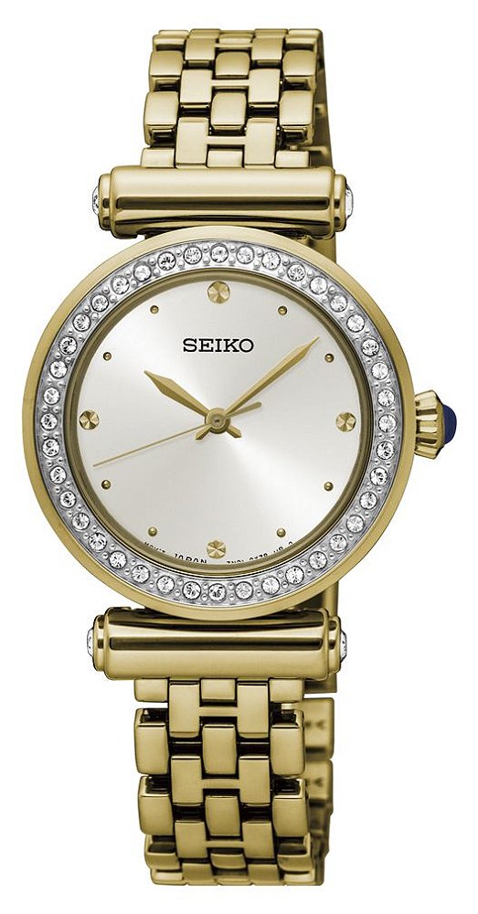 Relógio Feminino Seiko - SRZ468B1 B1KX