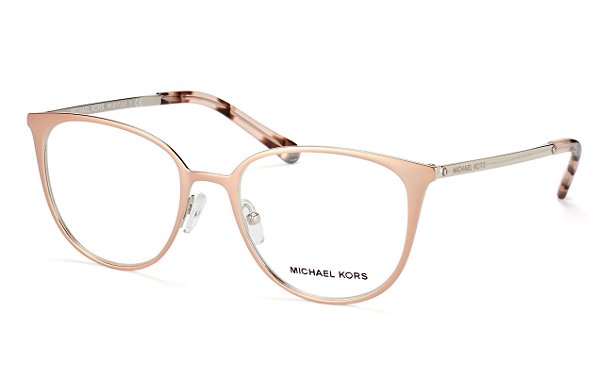 Óculos de Grau Michael Kors (Lil) - MK3017 1186 51