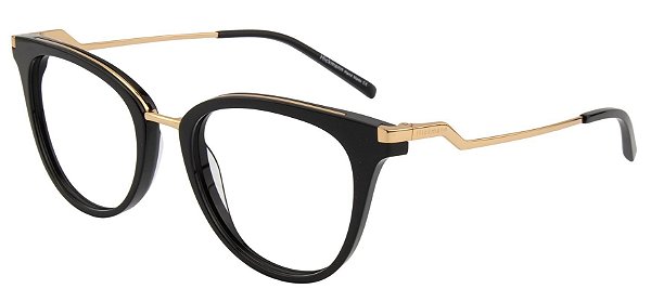Óculos de Grau Hickmann - HI6171 A01