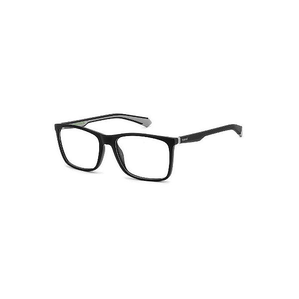 Óculos de Grau Masculino Polaroid - PLD D477 08A 56