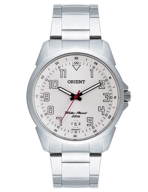 Relógio Masculino Orient - MBSS1154A S2SX