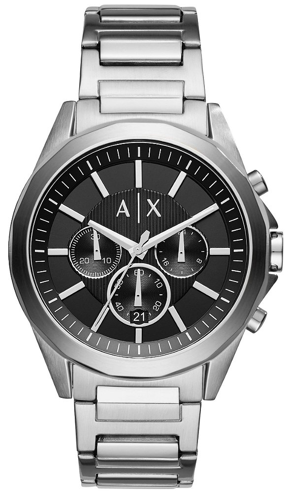 Relógio Masculino Armani Exchange - AX2600/1PN