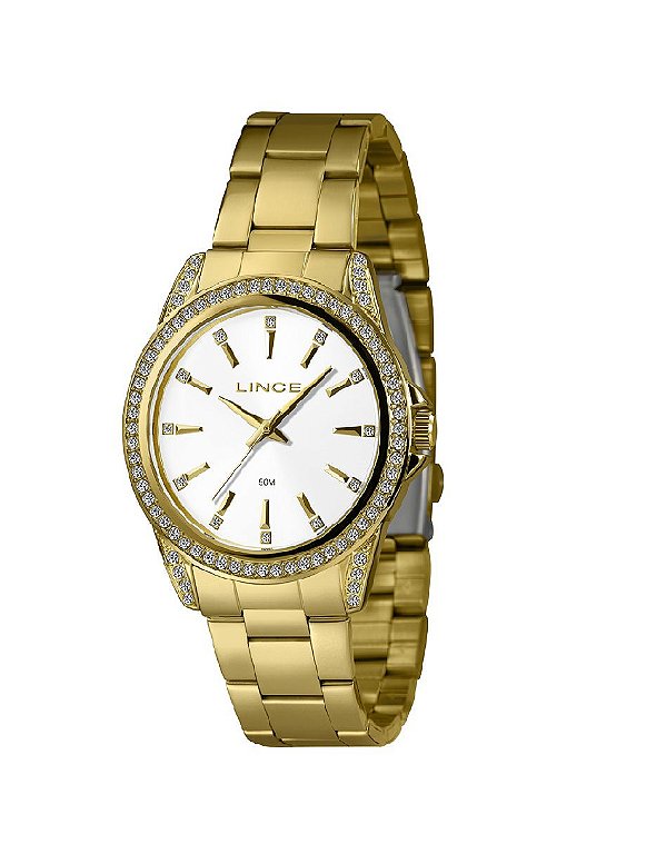 Relógio Lince Feminino - LRGJ160L40 S1KX