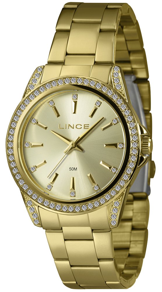 Relógio Lince Feminino - LRGJ160L40 C1KX